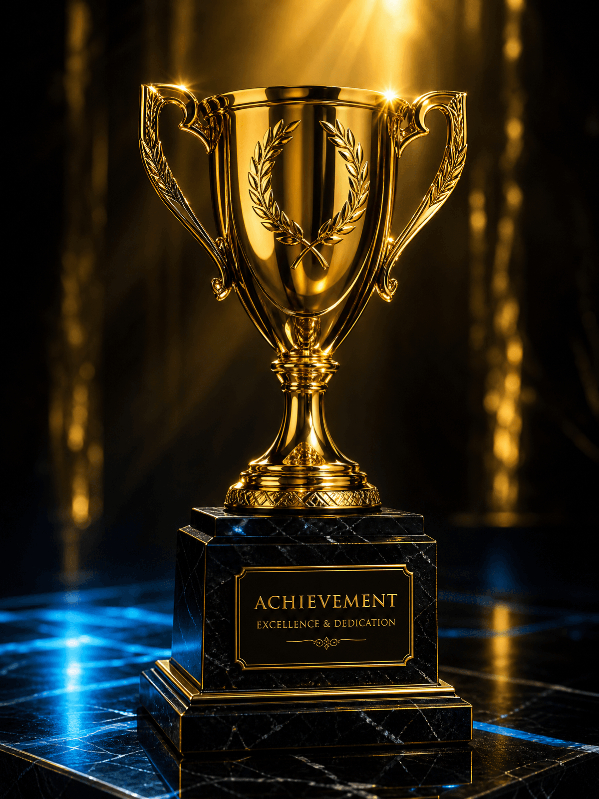 Achievement Award